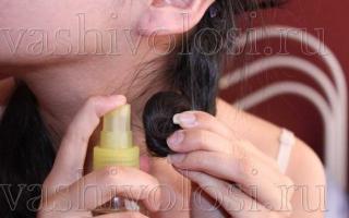Как сделать локоны утюжком в домашних условиях Завивка волос с помощью фольги